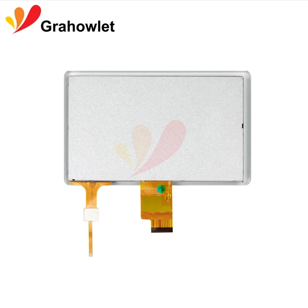7 Inch Touchscreen Display LCD 7 Inch Touchscreen Display LCD