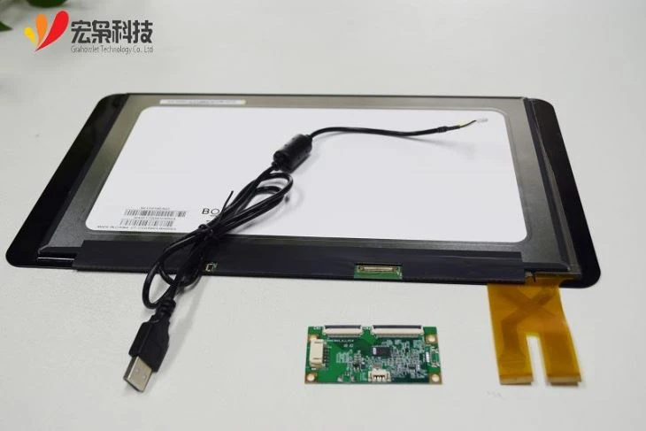 Touch Screen Display Panel