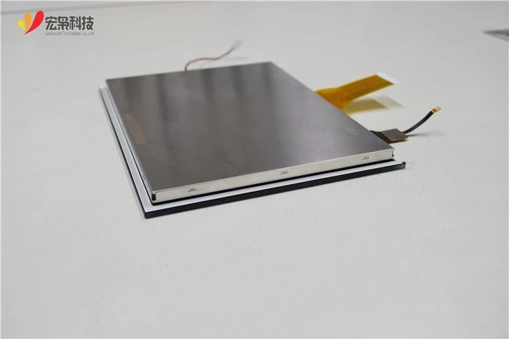 8 Touch Screen Display 8 Touch Screen Display