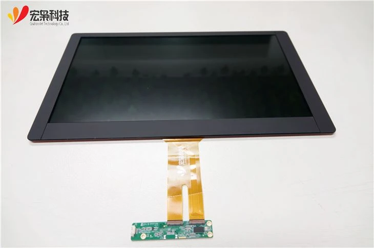IPS touch screen