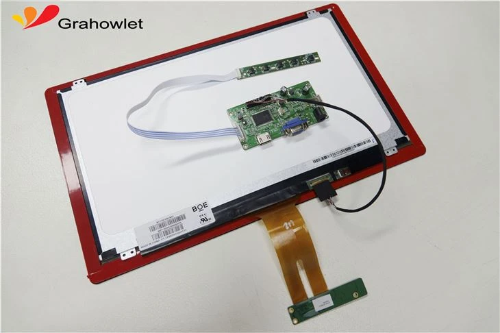 LCD Touch Screen Panel